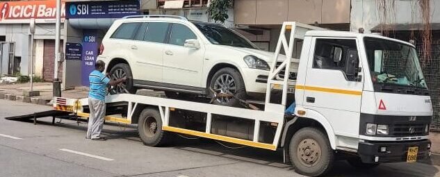 Car Transport Service in Dahisar Mumbai