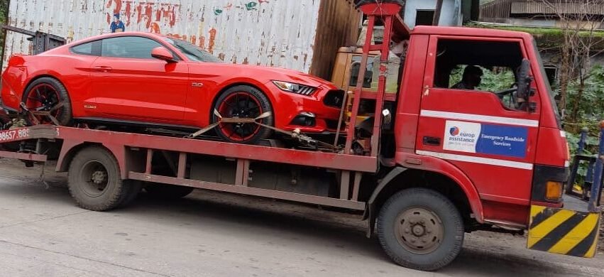 Car Transport Service in Borivali Mumbai