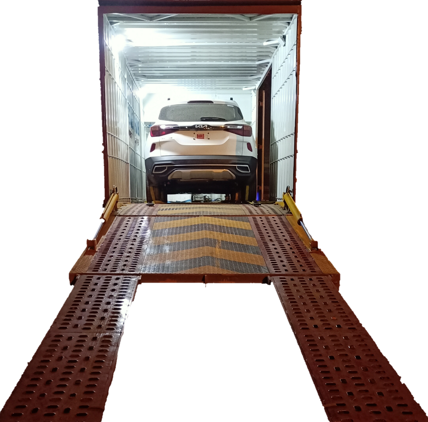 Car Transport Service in Kandivali Mumbai