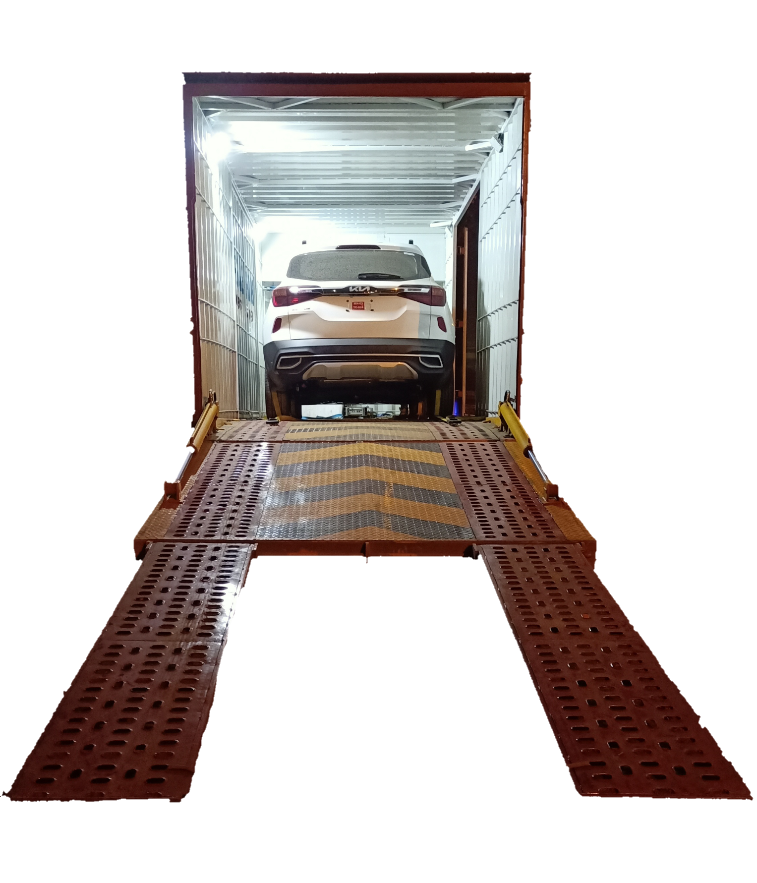 Car 34