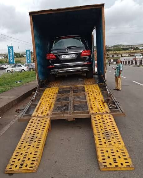 Car Transport Service in Dadar Mumbai
