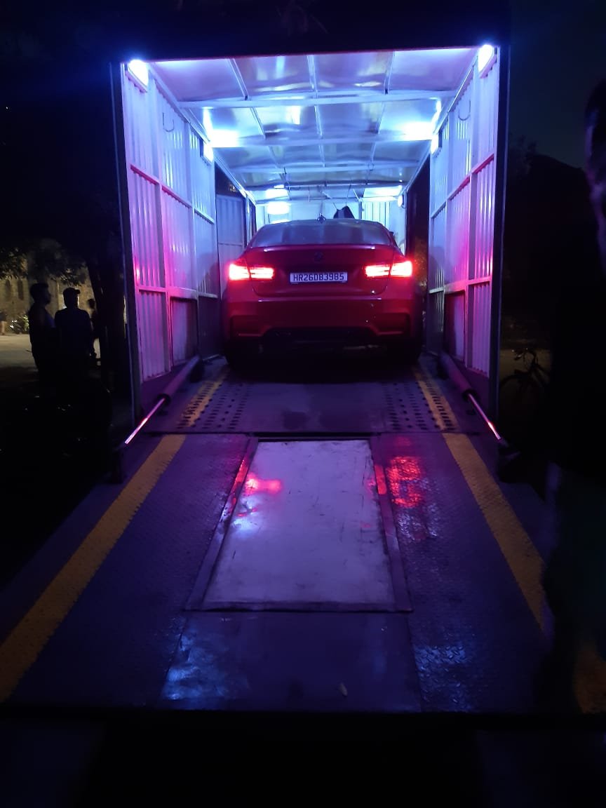 Car Transport Service in Mahalaxmi Mumbai