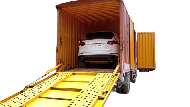 Car Transport Service in Kolkata
