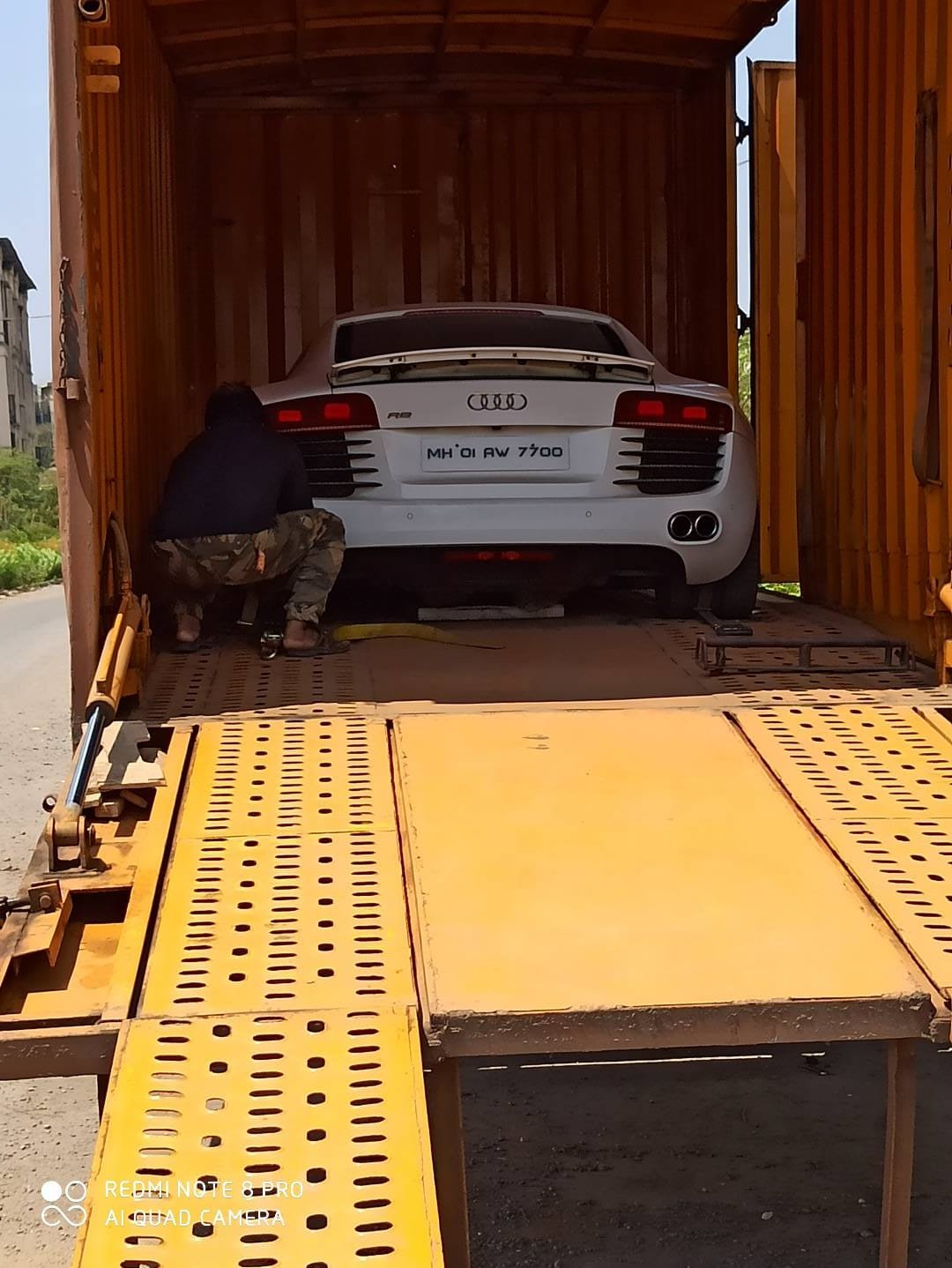 Car Transport Service in Tardeo Mumbai