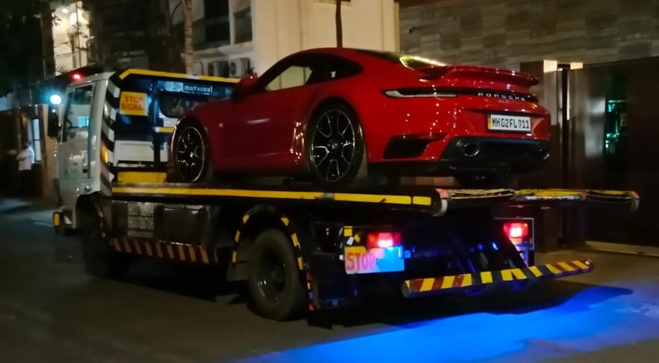 Car Transport Service in Malabar Hill Mumbai