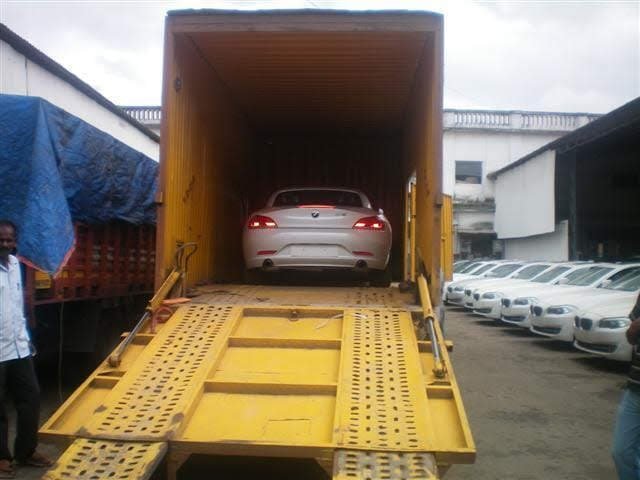Car 33