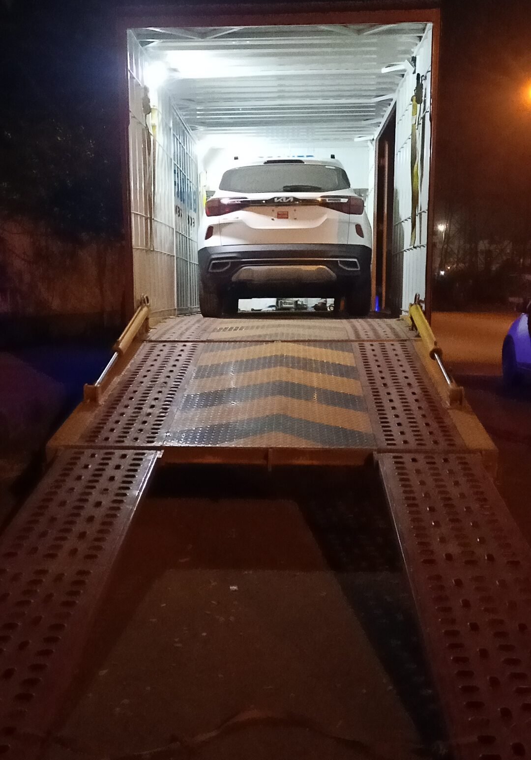 Car Transport Service in Goa